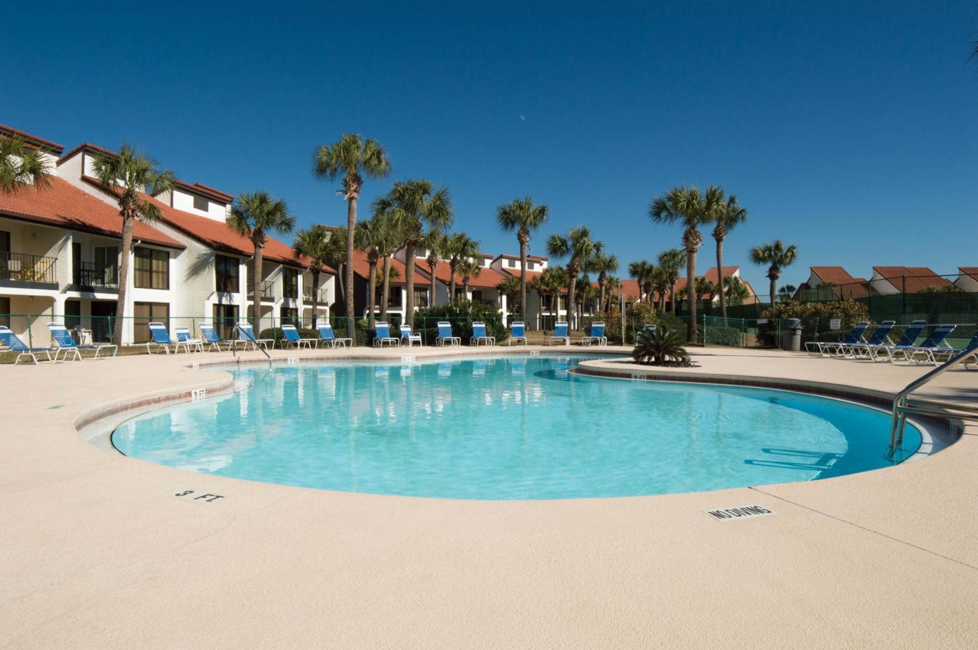 Holiday home Edgewater 2006 'sandy Shores Hideaway' Panama City Beach