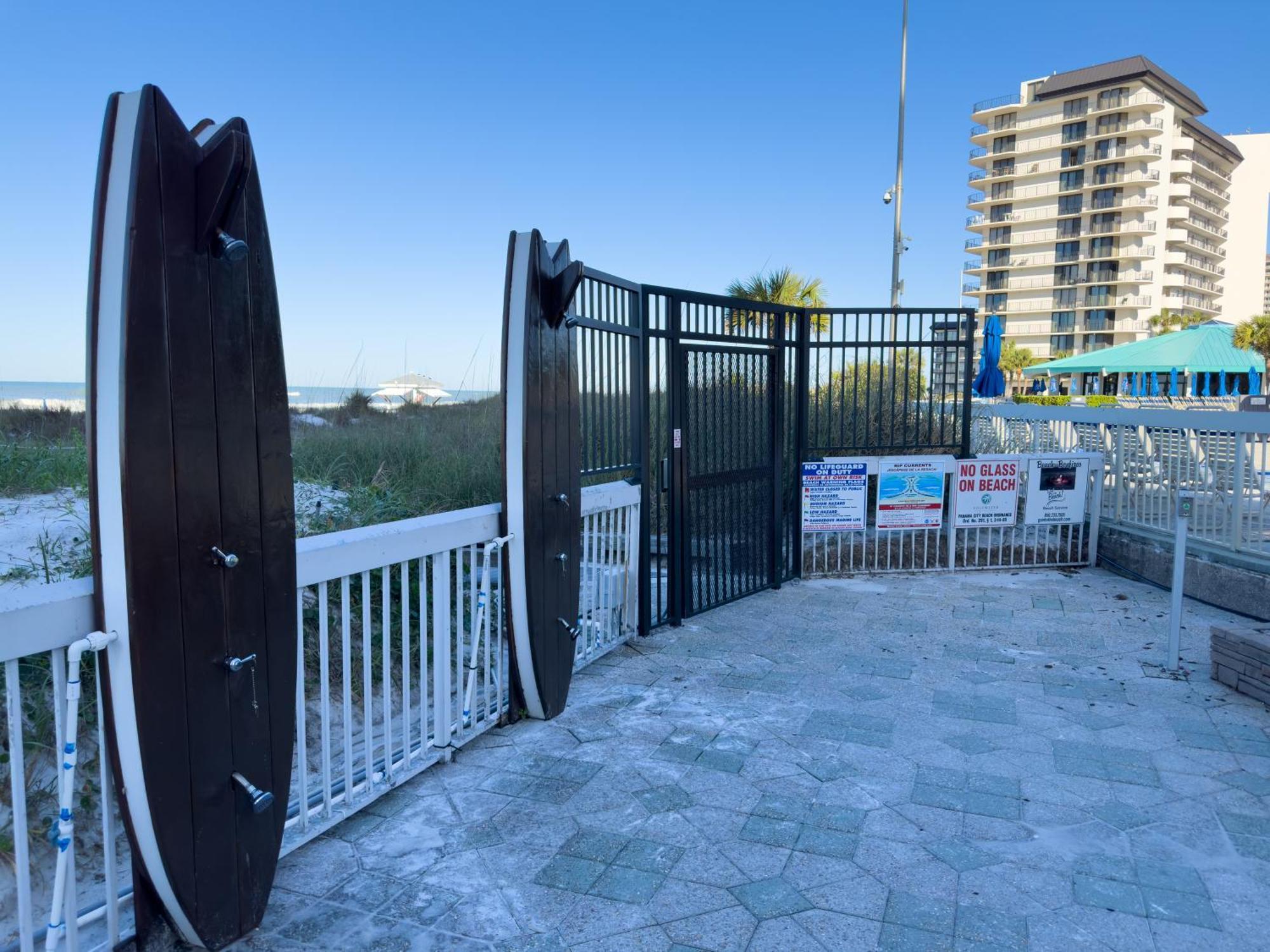 Edgewater 2006 'sandy Shores Hideaway' * Panama City Beach